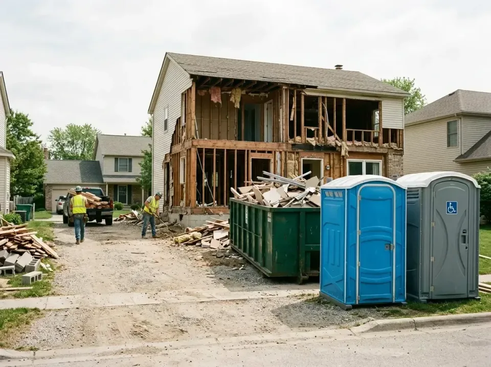 home-renovation-demolition-sit-010 — frequently asked questions, Portable Toilet & Dumpsters Rental in North Myrtle Beach, SC